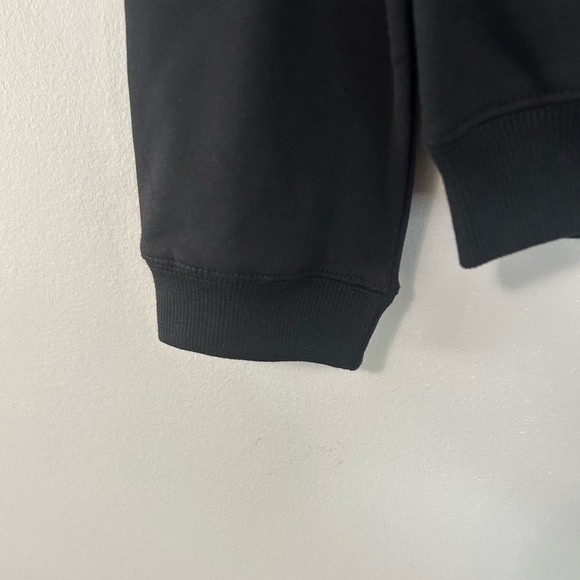 NWOT Volcom Daybreak Black Crewneck Sweatshirt, Size XS - Picture 6 of 7